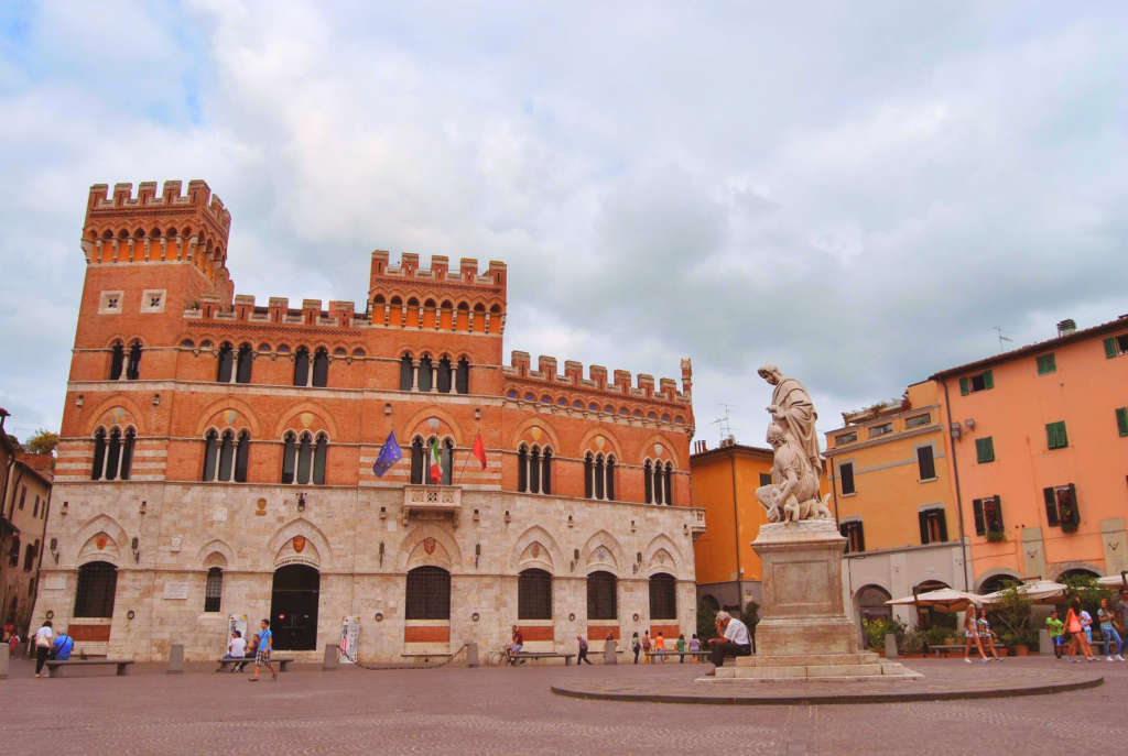 grosseto palazzo della provincia