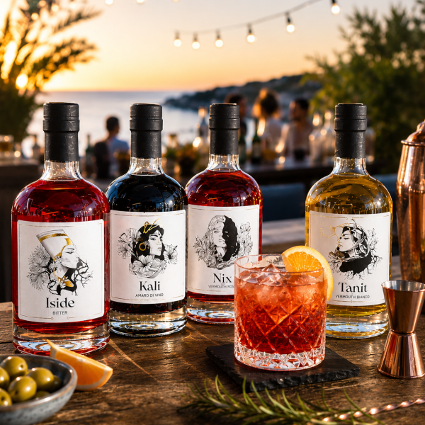 spirits mixology estate