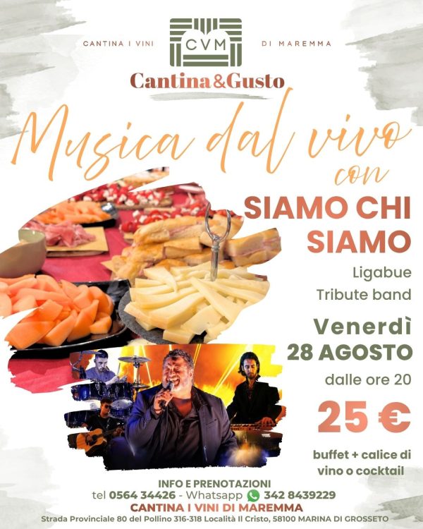 Post IG Siamo chi siamo